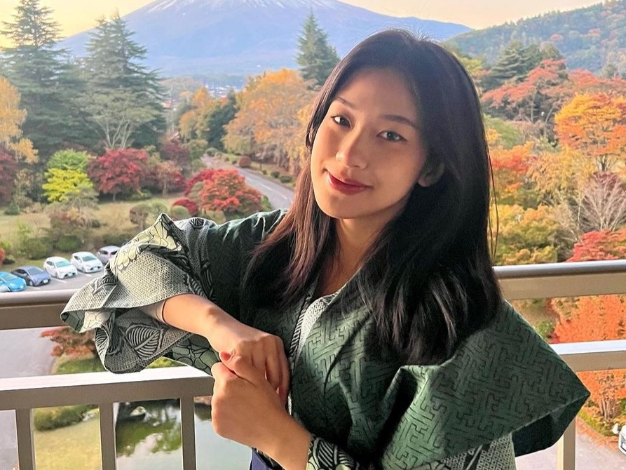 Irene Suwandi (Instagram/ireneswnd)