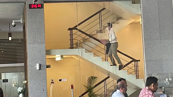 Anggota Fraksi PDIP Ihsan Yunus Penuhi Panggilan Pemeriksaan KPK