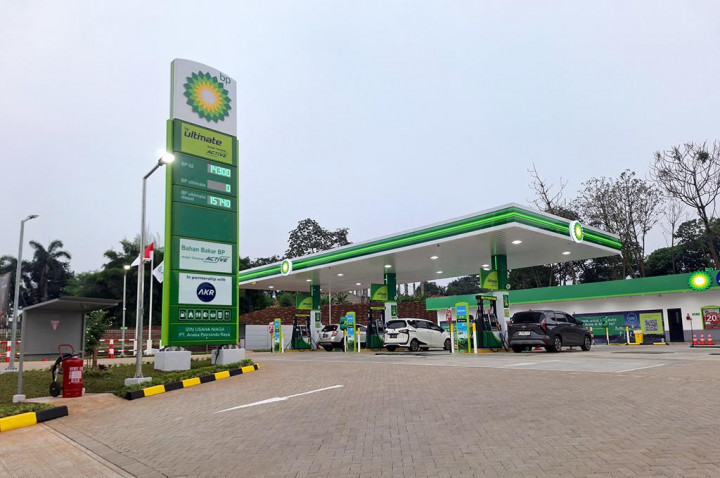 BP-AKR Agresif Berbisnis SPBU di Jabodetabek
