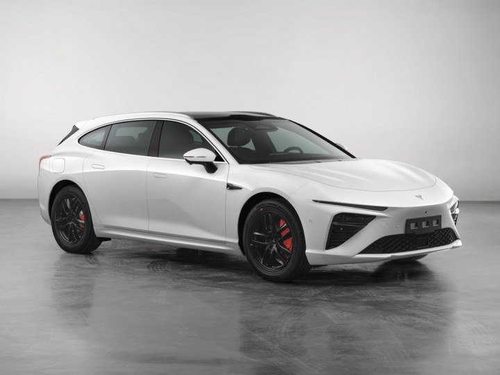 Neta Siapkan Mobil Listrik 'Kalcer' Bergaya Station Wagon