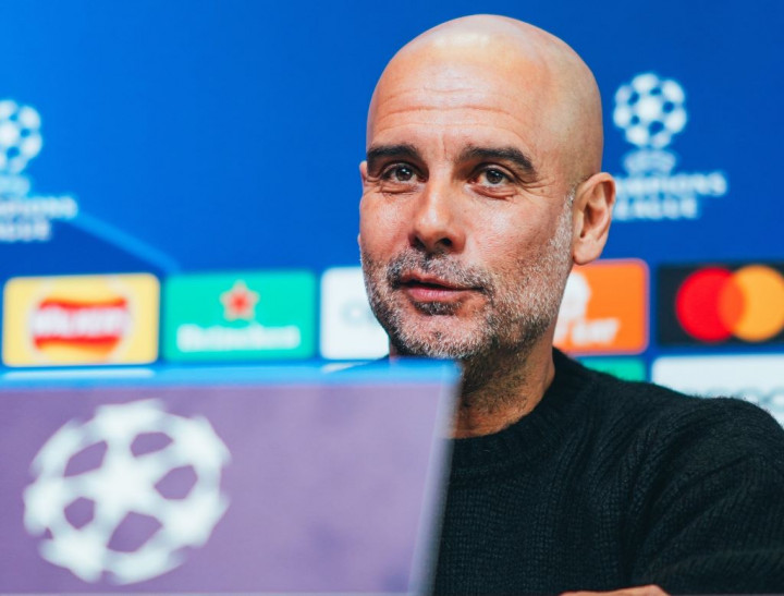 City Sudah Lakukan Segalanya, tapi Madrid Lebih Baik