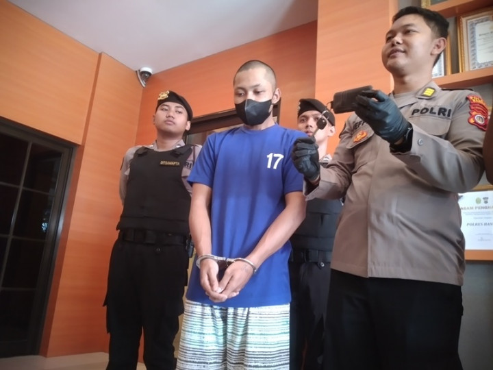 Cemburu Buta, Lelaki di Bantul Jerat Leher Mantan Pacar dengan Rafia