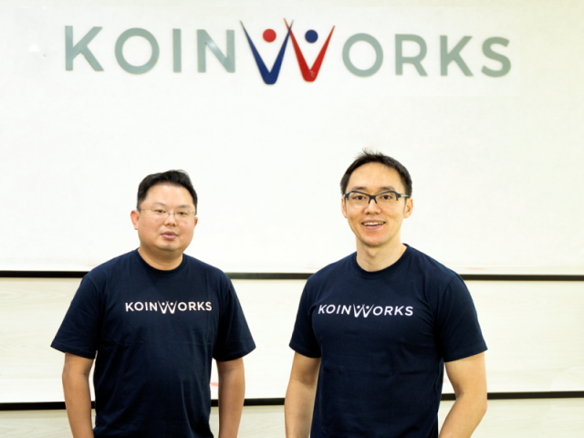 2 Unit Bisnis KoinWorks Sukses Cetak Untung