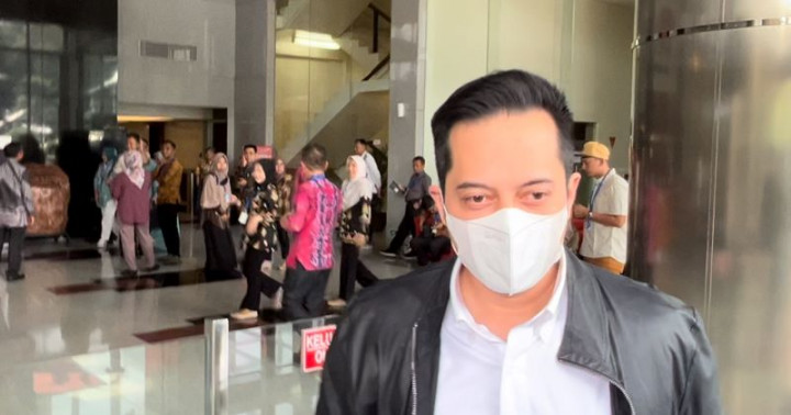 Diperiksa KPK, Politikus PDIP Ihsan Yunus Ditanya Soal Pengadaan APD