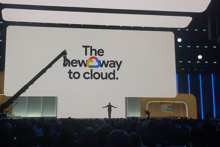 Event Google Cloud Next Summit 2024