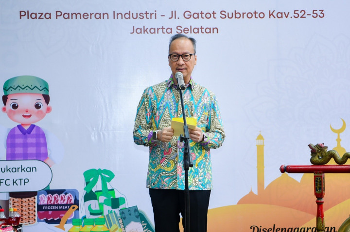 Halau Dampak Geopolitik, Produsen Kimia Hulu Bakal Dapat Insentif