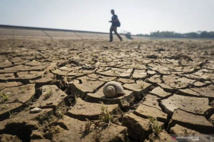 Musim Kemarau di Jabar Diprediksi Terjadi pada Bulan Mei