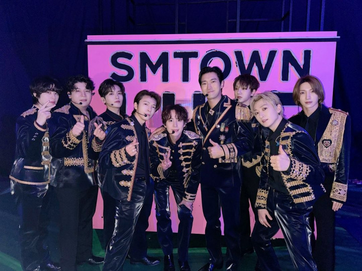 Super Junior Gelar Konser di Jakarta, Catat Tanggalnya!