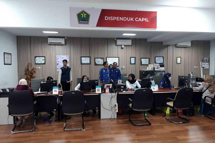 Pascalebaran, Warga Pindah Domisili di Kota Malang Meningkat