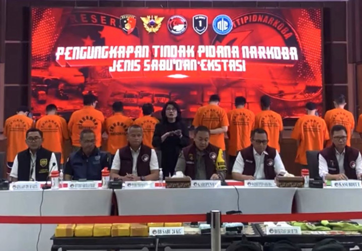 Ini Peran 2 Pegawai Lion Air yang Terlibat Penyelundupan Narkoba