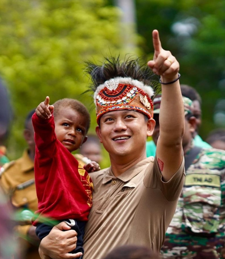 Bobon Santoso Hampir Jual Mobil demi Masak-Masak di Papua