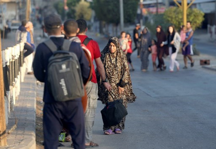 Gunakan Quadcopter, Israel Tipu Warga Gaza dengan 'Tangisan Bayi dan Wanita'