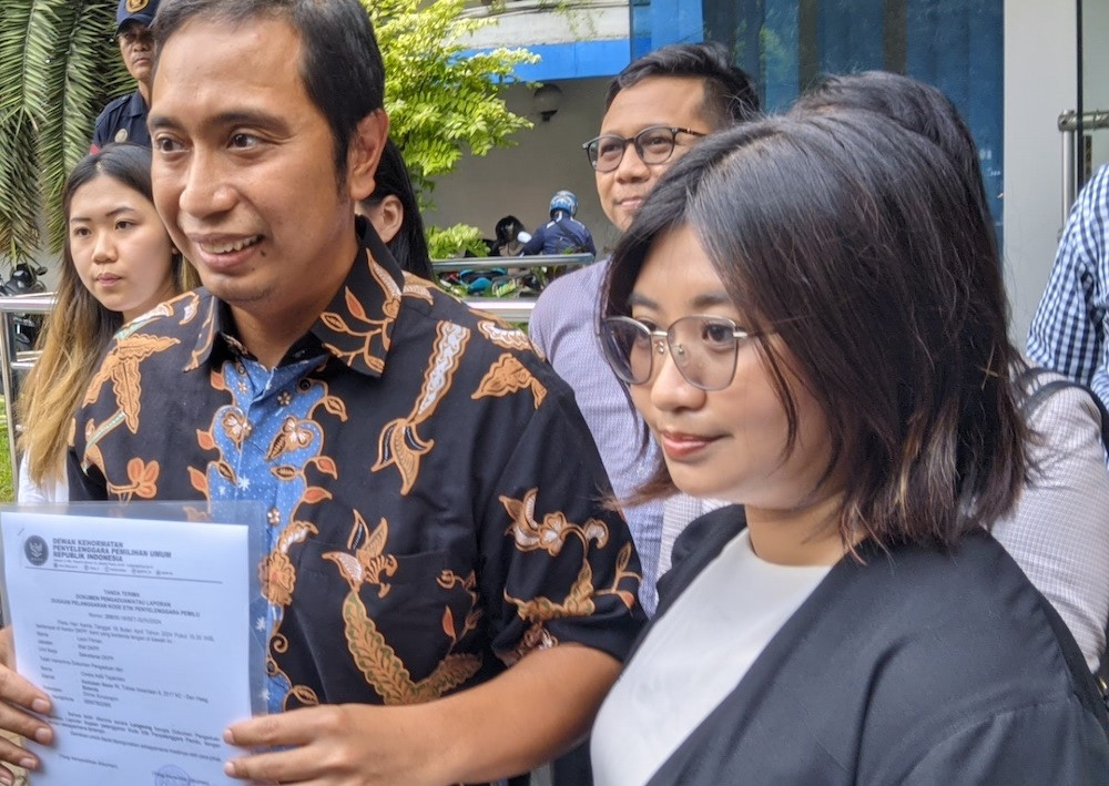 Dilaporkan Terkait Asusila, Ketua KPU Diduga Manfaatkan Relasi Kuasa