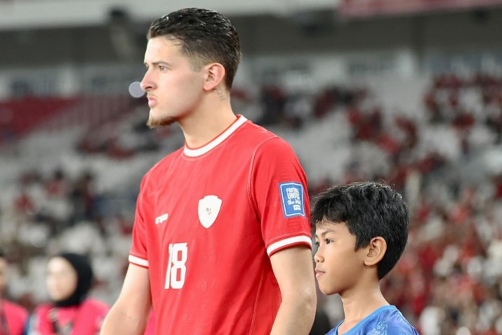 Lobi Erick Thohir Berhasil, Justin Hubner Dipastikan Bantu Timnas di Piala Asia U-23