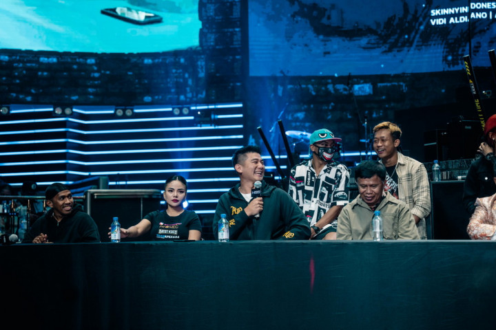 Tanpa Bayaran, Chef Arnold Tak Sabar Adu Jotos dengan Codeblu di HSS Series 5