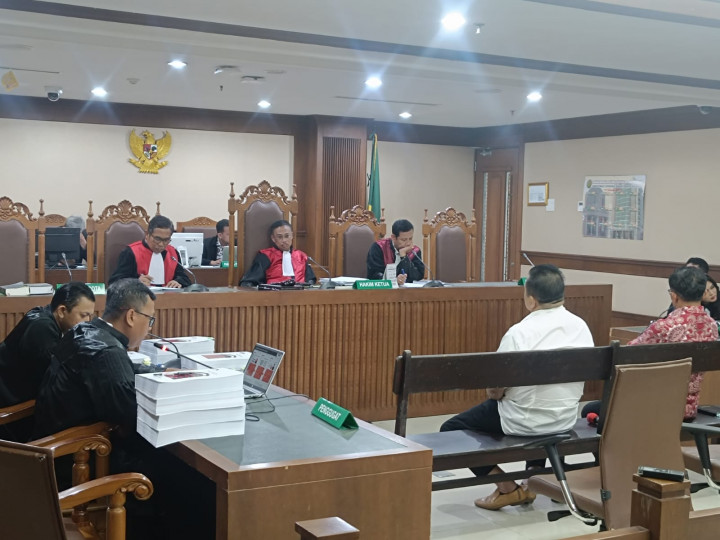 Eks Elite Gerindra Muna Dituntut Penjara 3 Tahun 2 Bulan