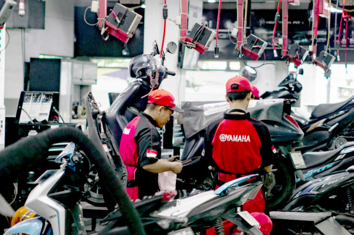 6 Komponen Sepeda Motor yang Harus Dicek Usai Dipakai Mudik