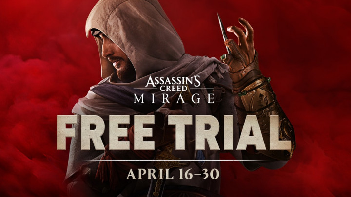 Assassin’s Creed Mirage Bisa Download dan Main Gratis hingga 30 April Lho!