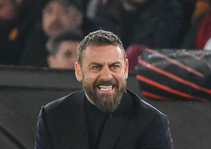 De Rossi Tepis Anggapan Roma Menang Mudah atas Milan