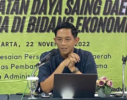 Diduga Catut Nama di Jurnal, Kumba Digdowiseiso Merasa Difitnah