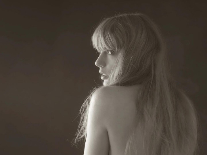 Album The Tortured Poets Department Milik Taylor Swift Pecahkan Rekor Baru Spotify