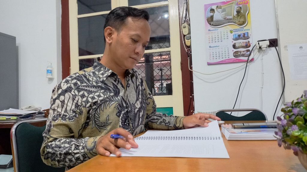 Seleksi PPK Pilkada Jepara Terbuka, Tak Ada Prioritas Bagi PPK Pemilu 2024
