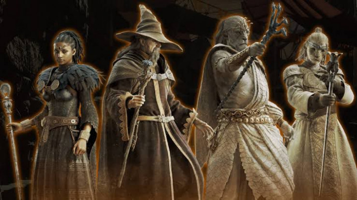 Rekomendasi Build Mage Dragon’s Dogma 2