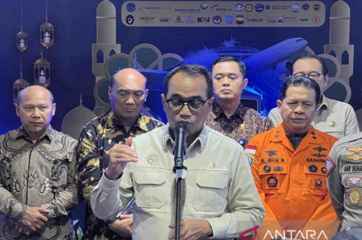 Menhub: Pergerakan Lebaran 2024 Mencapai 242 Juta Orang