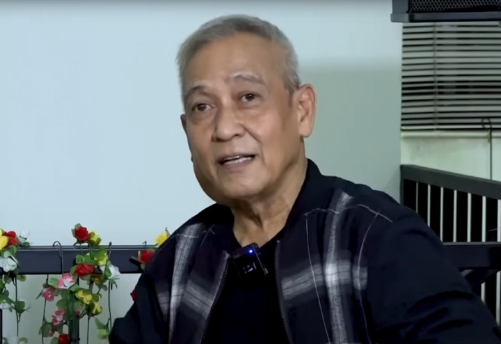 Kenangan Penyanyi Legendaris Tommy J Pisa Rasakan Kerasnya Hidup di Tanah Abang