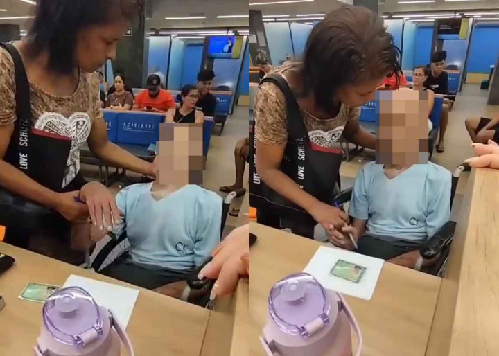 Miris! Perempuan Ini Tega Bawa Mayat Paman ke Bank Demi Pinjam Uang Puluhan Juta