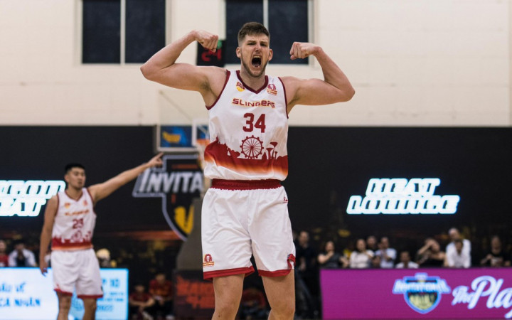 Kesatria Bengawan Solo Satukan Lagi Gettys dan Barkley