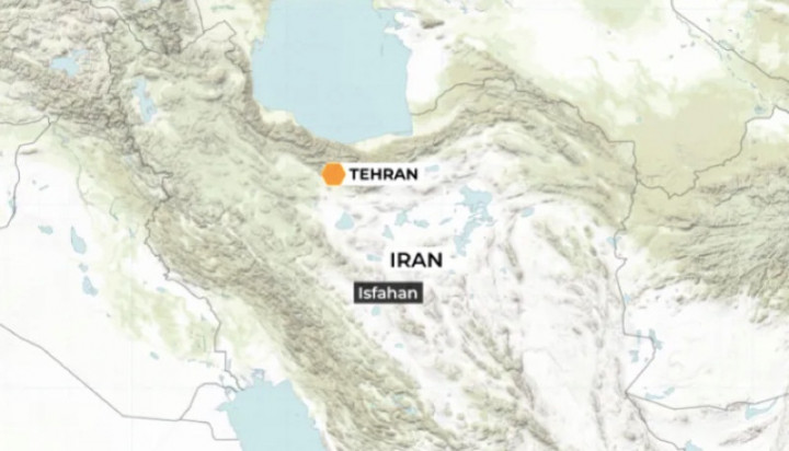 Iran Bantah Diserang Israel, Ini Sumber Bunyi Ledakan
