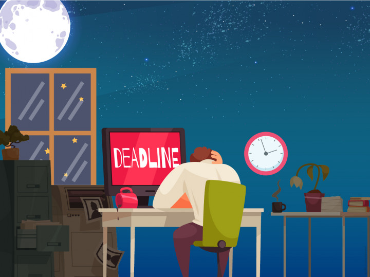 5 Dampak Begadang yang Harus Diwaspadai