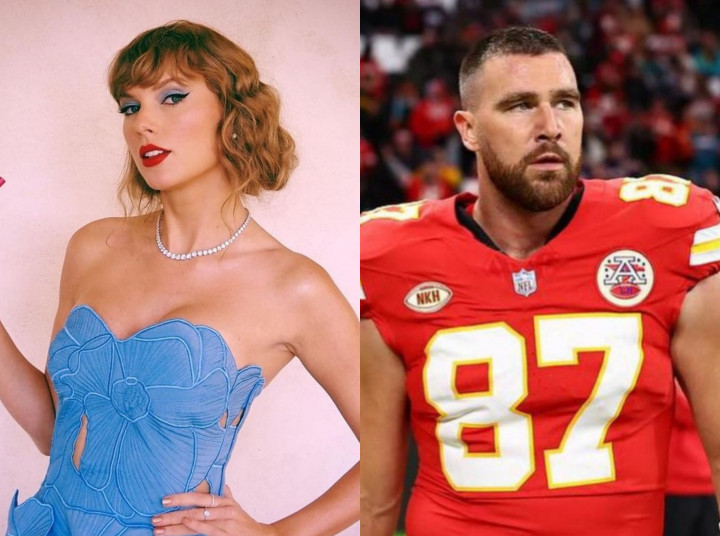 Taylor Swift dan Travis Kelce Tak Akan Hadiri Met Gala 2024