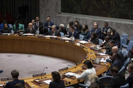Indonesia Kecewa DK PBB Gagal Terima Keanggotaan Palestina