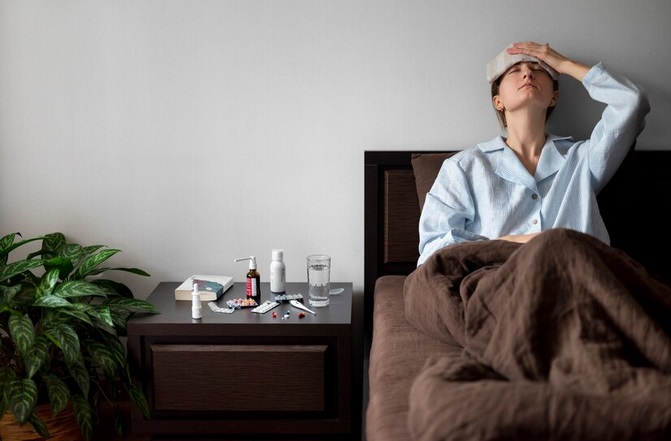 5 Ciri Tifus Ini Sering Diabaikan, Salah Satunya Demam