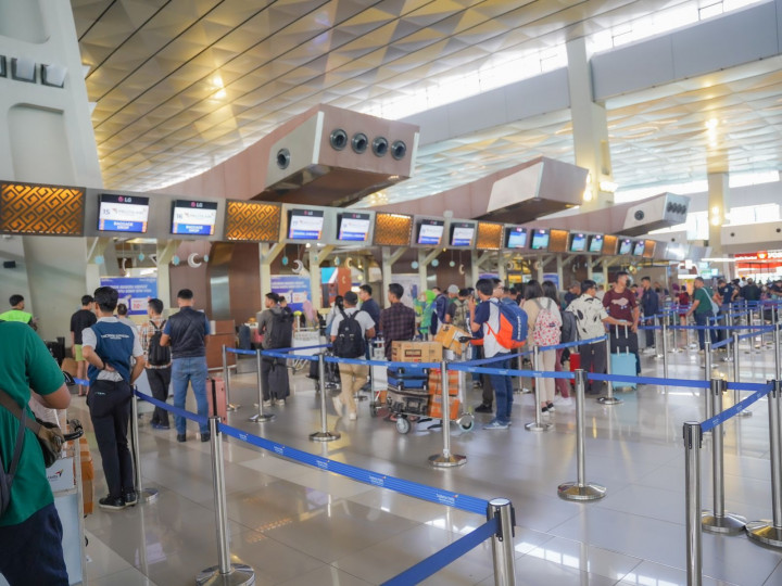 Pelita Air Catat Ketepatan Waktu 95% saat Arus Balik Lebaran