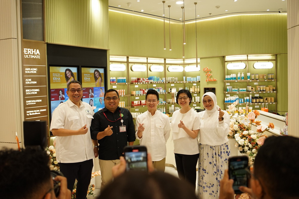 Inovasi Berbasis AI di Dunia Kecantikan (Foto: instagram)
