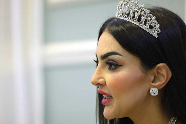 Sosok Rumy Alqahtani, Wakil Pertama Arab Saudi di Ajang Miss Universe