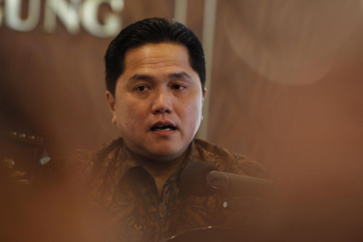 Terpopuler Ekonomi: Imbauan Erick Thohir ke BUMN Belanja Dolar Tak Boros hingga Pelemahan Pasar Saham Asia