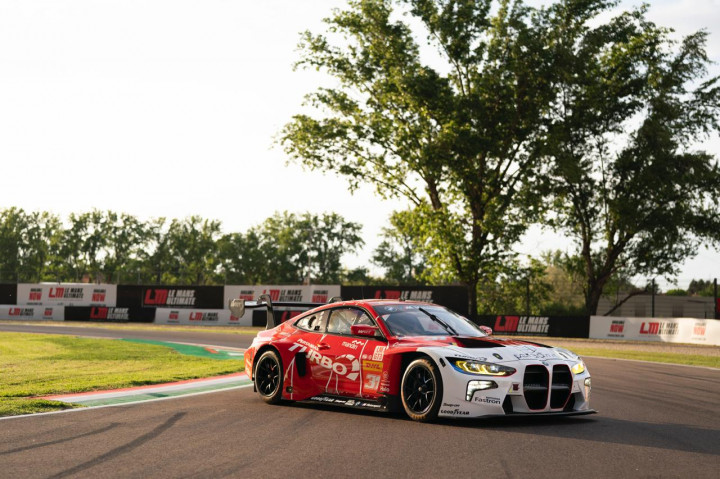 Team WRT 31 Lakukan Simulasi Balapan pada Sesi Latihan Bebas