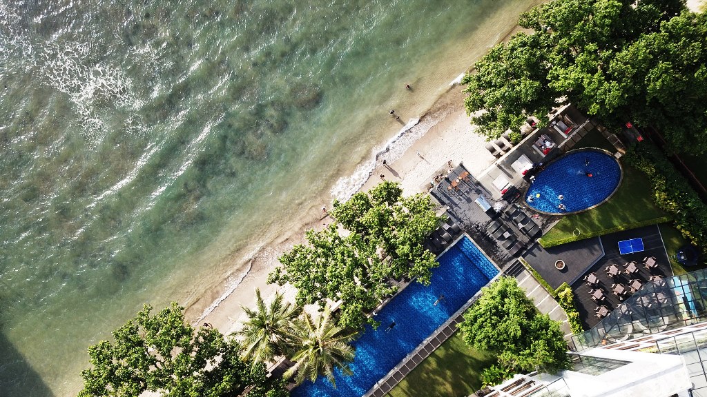Aeril Aston Anyer Beach. Dok. Ist