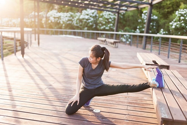 Demi Kembali Fit, Terapkan Kiat SANTAI usai Lebaran