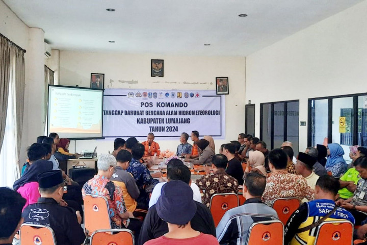 Status Tanggap Darurat Bencana di Lumajang Ditetapkan Selama 14 Hari