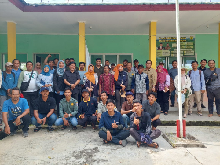 Kementan Dorong Pembentukan Koperasi Petani di Kabupaten Banyuasin