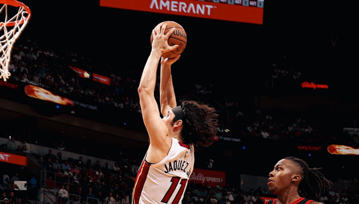 Play-In NBA: Heat dan Pelicans ke Playoff