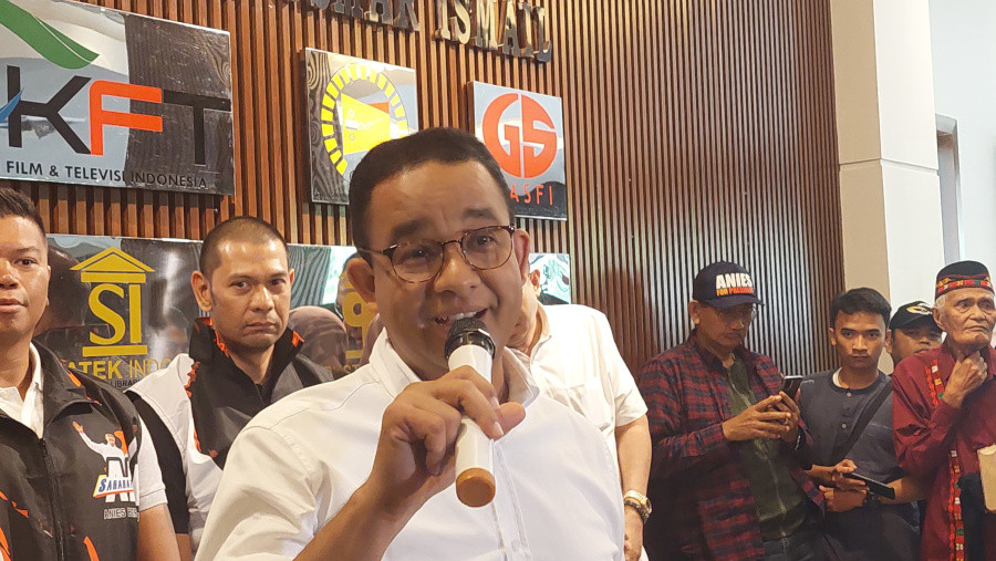 Anies-Cak Imin akan Hadiri Langsung Sidang Putusan Sengketa Pilpres di MK
