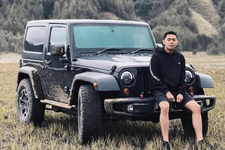 Jeep Rubicon Mario Dandy Dilelang Akhir Bulan Ini, Segini Harganya