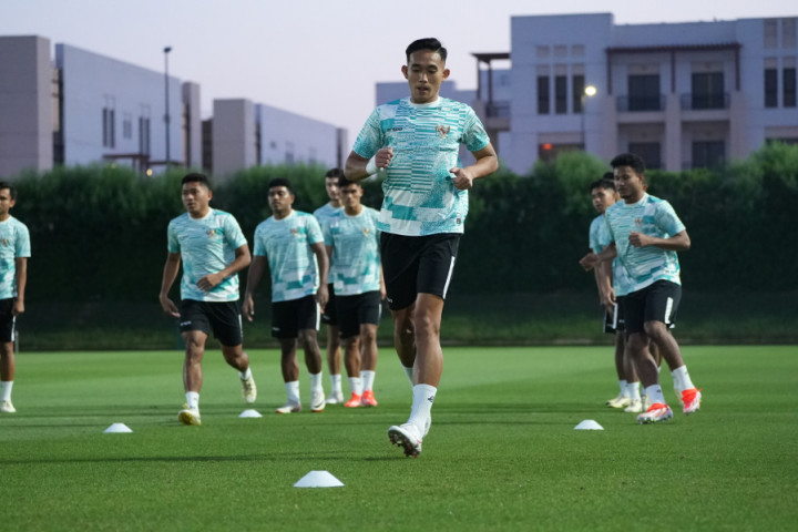 Skenario Indonesia ke Fase Gugur Piala Asia U-23: Minimal Imbang Lawan Yordania