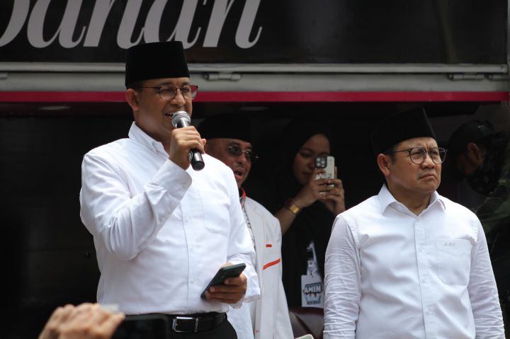 Bakal Terima Apa Pun Putusan MK, Anies Ibaratkan Pertandingan Sepak Bola